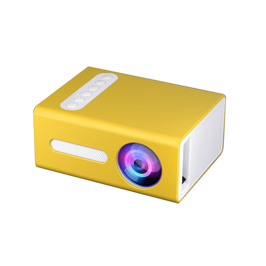 Mini Portable Projector 1080P — Movie Night Anywhere
