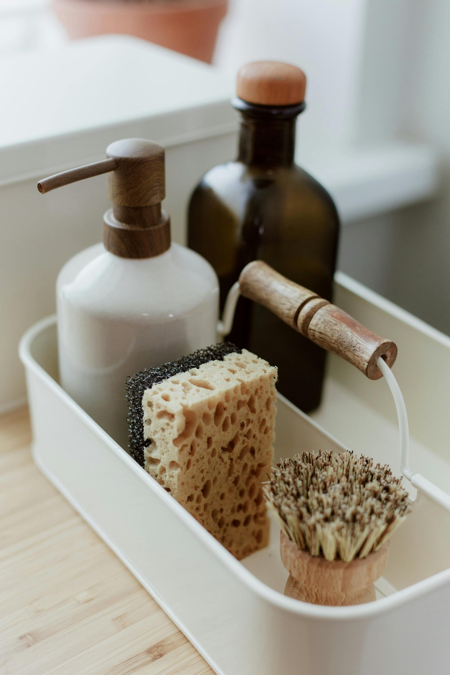 Kitchen & Bathroom