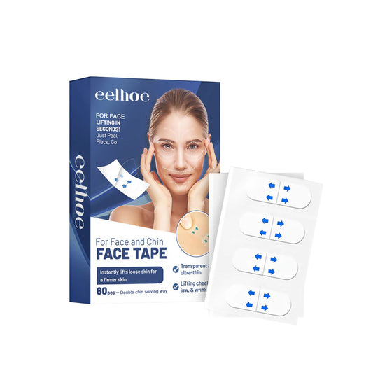 Invisible Face Lift Tape — Instant Lift Without Surgery