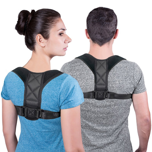 Posture Corrector — Stand Tall & Relieve Back Pain