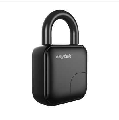 Smart Fingerprint Padlock — Keyless Security at Your Fingertip