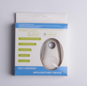 Water Drop Bluetooth Item Tracker — Never Lose Anything Again
