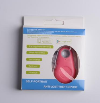 Water Drop Bluetooth Item Tracker — Never Lose Anything Again
