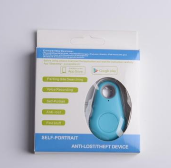 Water Drop Bluetooth Item Tracker — Never Lose Anything Again