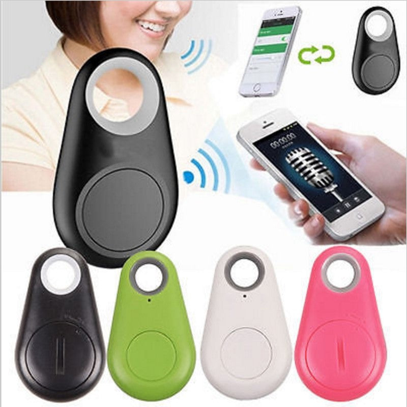 Water Drop Bluetooth Item Tracker — Never Lose Anything Again