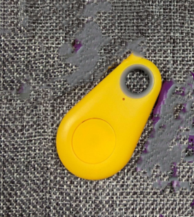 Water Drop Bluetooth Item Tracker — Never Lose Anything Again
