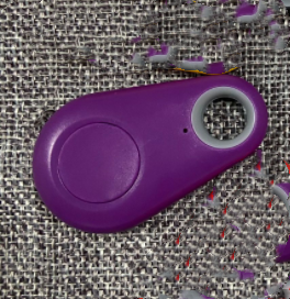 Water Drop Bluetooth Item Tracker — Never Lose Anything Again