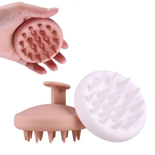 Scalp Massager Brush — Stimulate Growth & De-Stress