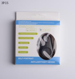 Water Drop Bluetooth Item Tracker — Never Lose Anything Again