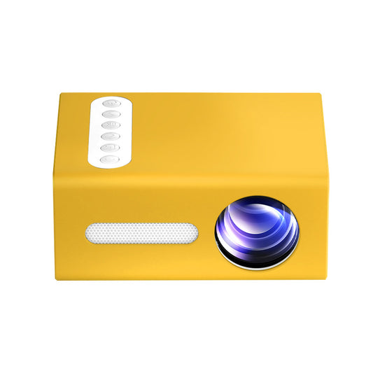 Mini Portable Projector 1080P — Movie Night Anywhere