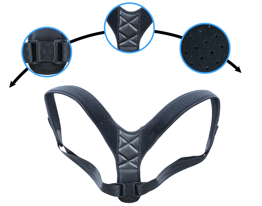 Posture Corrector — Stand Tall & Relieve Back Pain
