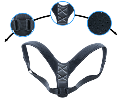 Posture Corrector — Stand Tall & Relieve Back Pain