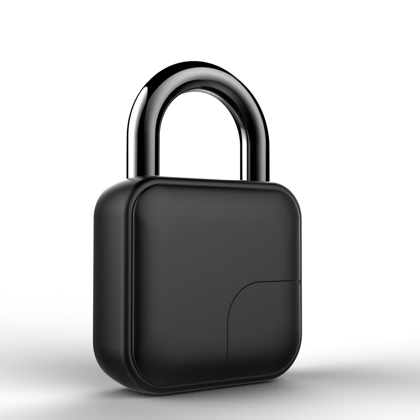 Smart Fingerprint Padlock — Keyless Security at Your Fingertip