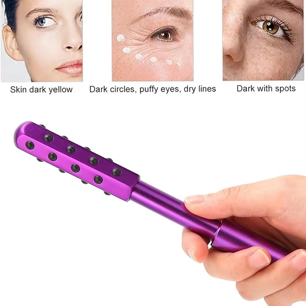Germanium Face Roller — Anti-Aging Lift & Contour Wand