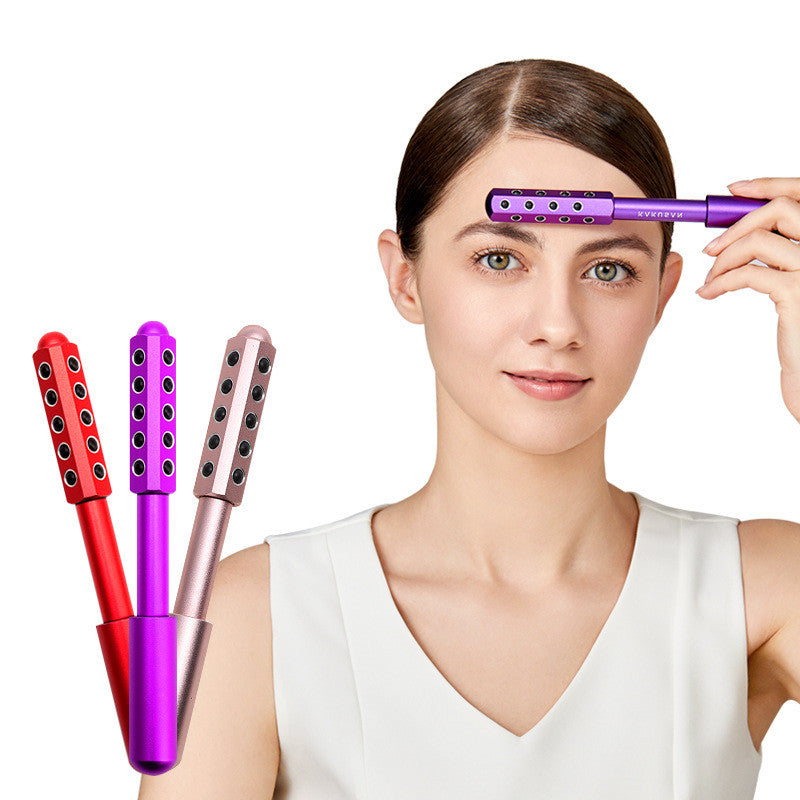 Germanium Face Roller — Anti-Aging Lift & Contour Wand