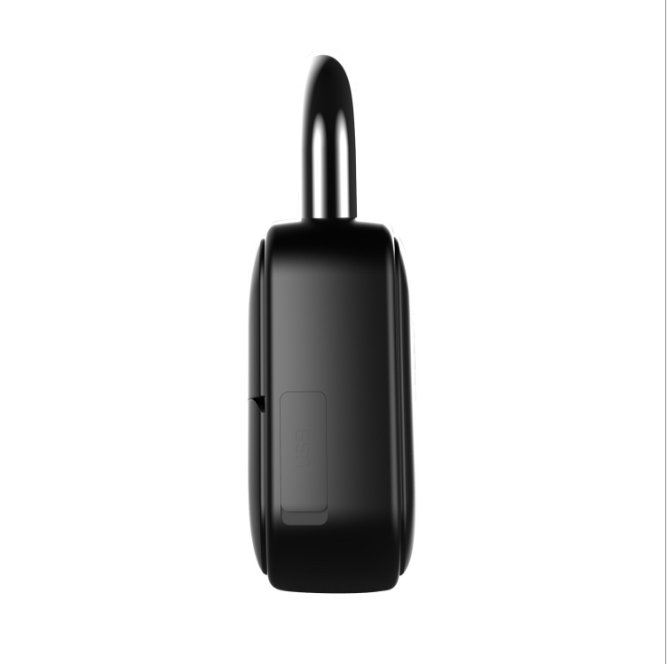 Smart Fingerprint Padlock — Keyless Security at Your Fingertip