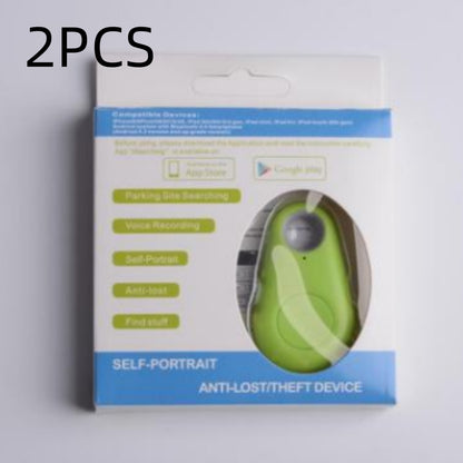 Water Drop Bluetooth Item Tracker — Never Lose Anything Again