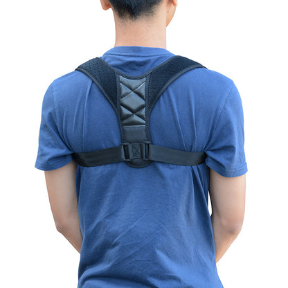 Posture Corrector — Stand Tall & Relieve Back Pain