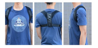Posture Corrector — Stand Tall & Relieve Back Pain