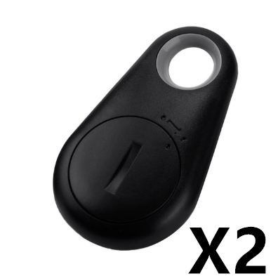 Water Drop Bluetooth Item Tracker — Never Lose Anything Again