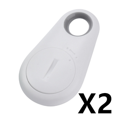 Water Drop Bluetooth Item Tracker — Never Lose Anything Again