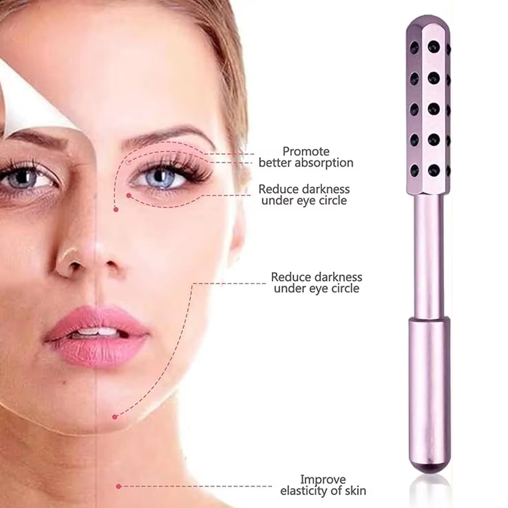 Germanium Face Roller — Anti-Aging Lift & Contour Wand