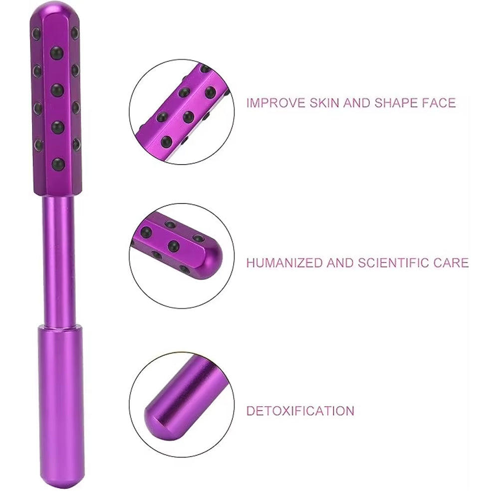 Germanium Face Roller — Anti-Aging Lift & Contour Wand
