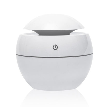 Mushroom Humidifier — Silent Mist for Your Desk or Bedroom