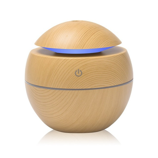 Mushroom Humidifier — Silent Mist for Your Desk or Bedroom