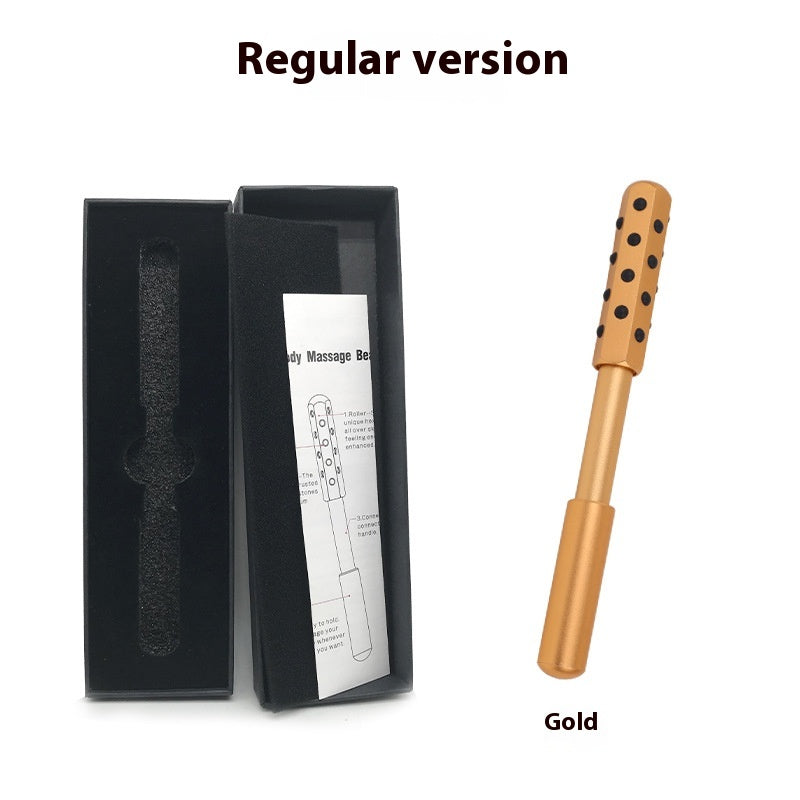 Germanium Face Roller — Anti-Aging Lift & Contour Wand